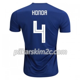 Koszulka Japonia Honda 4 Główna Mistrzostwa Świata 2018 - Koszulki Piłkarskie